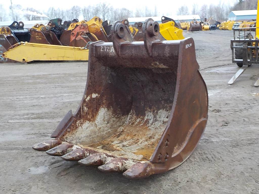 Komatsu 54" PC300 PC350 PC360 Bucket For Sale Holland, MI ABT19C135