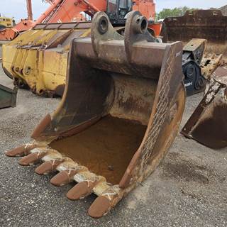 Komatsu 54" PC400 PC450 PC490 Bucket