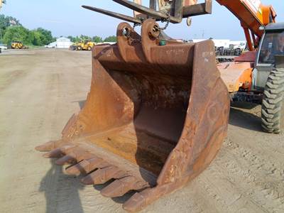 Komatsu 75" PC400 PC450 PC490 Bucket
