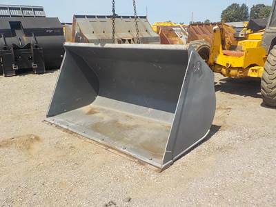 L538Z 98" PIN ON BUCKET LIBEER L538 Bucket