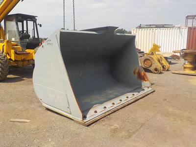 Liebherr 118" 6.8 566 BUCKET Bucket