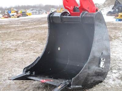 Miller 18" TB135 Bucket