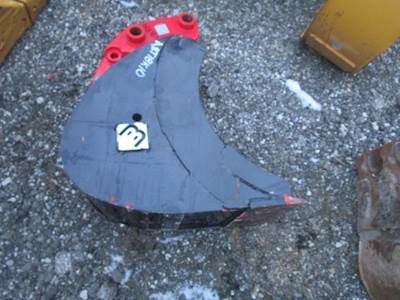 Miller TB135 11" WIDE Bucket