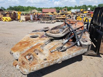 NPK M38 60" DEMOLITION SHEAR Bucket