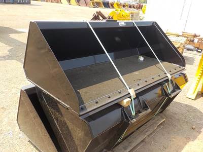 PRIME 73" GP Skid steer bucket Bucket