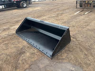 PRIME 84" GP SKID STEER BUCKET Bucket