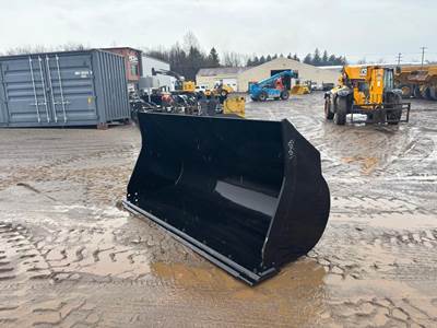 Paladin 101" ZW140-6 Bucket