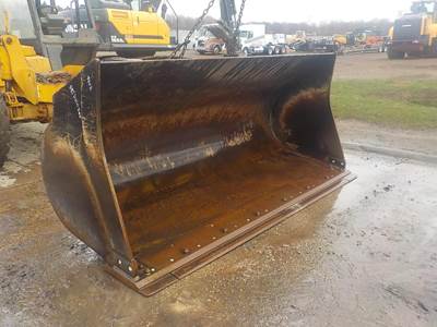 Paladin 114" JRB 418 3.75 YARD Bucket