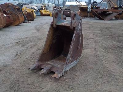 Paladin 30" JD230 240 250 270 290 300G Bucket