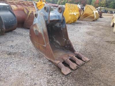 Paladin 36" ZX350 ZX380 350G 380G Bucket