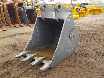 Paladin 42" JD330 JD350 JD370 JD380 Bucket