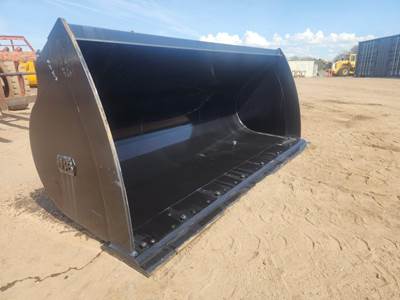 Paladin 92" JRB 416 1.7 YARD ZW100 ZW120 Bucket