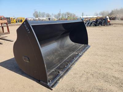 Paladin 92" JRB 416 1.7 YARD ZW100 ZW120 Bucket