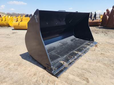 Paladin ZX180-6 107" WIDE 107" WIDE Bucket