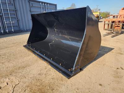 Paladin ZX180-6 107" WIDE 107" WIDE Bucket