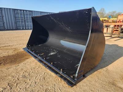 Paladin ZX180-6 107" WIDE 107" WIDE Bucket