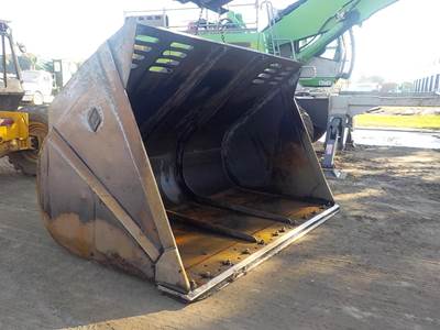 Pemberton JRB 418 DEERE 644K 128" Bucket