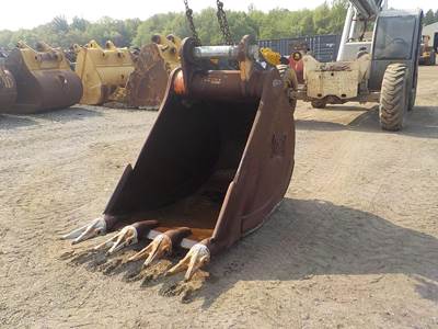 ROMCO 42" 450 470 450 ZX450 ZX470 Bucket