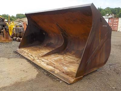 Rockland 178" L350F 15 YARD Bucket