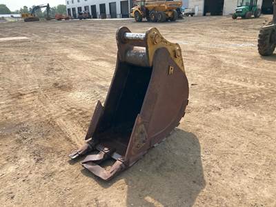 Rockland 24" GP BUCKET HX220 Bucket