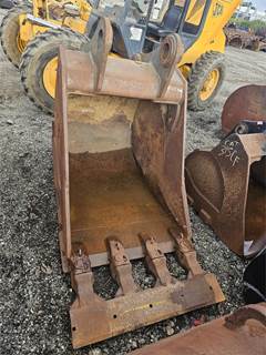 Rockland 42" EC330 EC360 EC380 Bucket