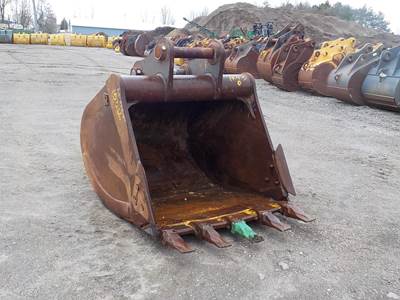 Rockland 54" JD250 270 290 ZX250 ZX270 ZX290 300G Bucket