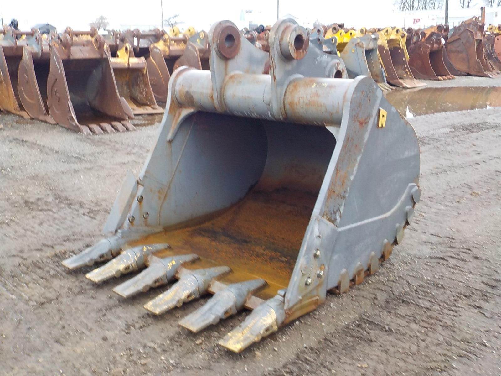 Rockland 60" 330LX CX330 Bucket For Sale Holland, MI ABT22L346