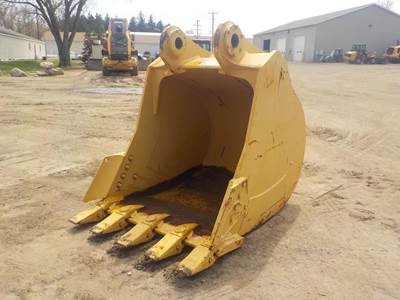 Rockland 60" digging bucket for CAT349 Bucket