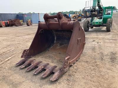 Rockland 72" GP BUCKET EC480 Bucket