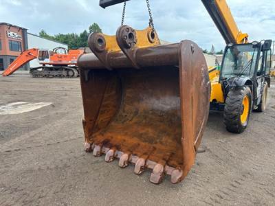 Rockland 83" TB LINAKGE 345 349 352 EC480 Bucket