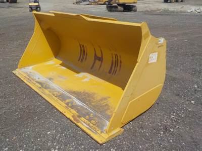 SDLG 118" ISO L120 644 HL960 3.5 yards Bucket