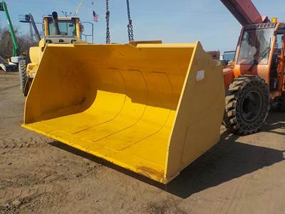 SDLG 118" WIDE BUCKET Bucket