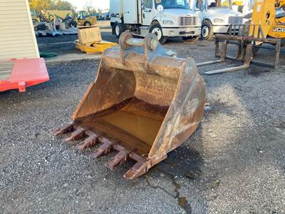 Strickland 54" BUCKET FOR JD210-245 Bucket