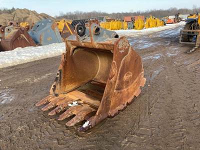 Strickland 54" BUCKET FOR PC240/290 Bucket