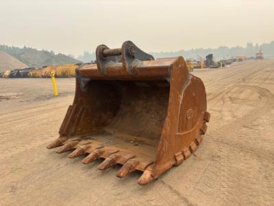 Strickland 84" BUCKET FOR JD 450/470 Bucket