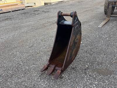 Tag 12" BUCKET FOR JCB 85Z Bucket