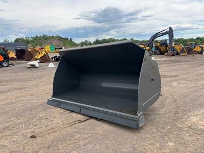 Tag 120" BUCKET FOR 644P Bucket
