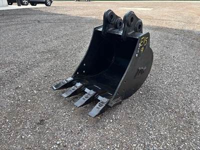 Tag 18" BUCKET FOR JCB 85Z Bucket