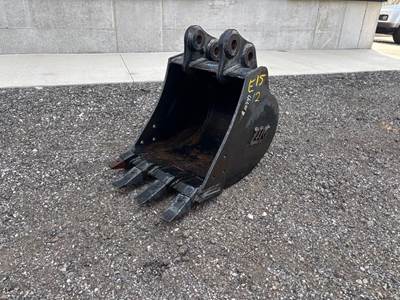 Tag 18" BUCKET FOR JCB 85Z Bucket