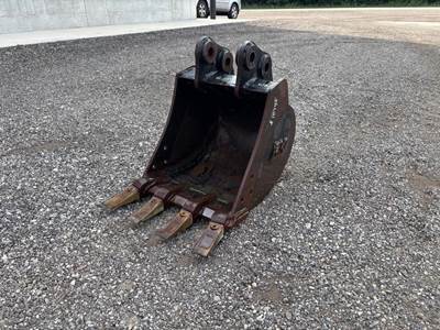 Tag 18" BUCKET FOR JCB 85Z Bucket