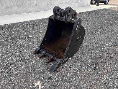 Tag 18" BUCKET FOR JCB 85Z Bucket