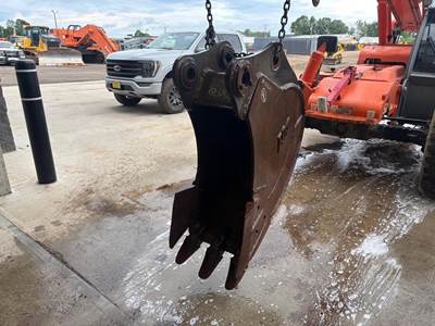 Tag 18" JD120 125 130 135 Bucket