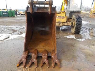 Tag 39.5" EX450 ZX450 EXCAVATOR BUCKET Bucket