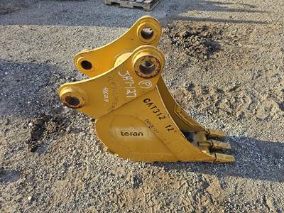 Teran 12" 315/316 70mm Bucket