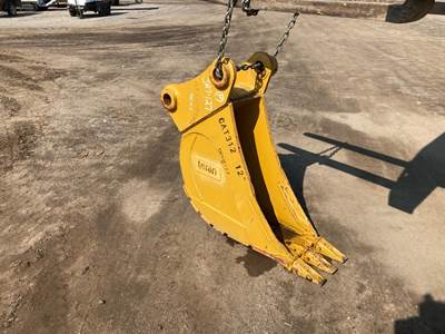 Teran 12" CAT 315/316/317 Bucket