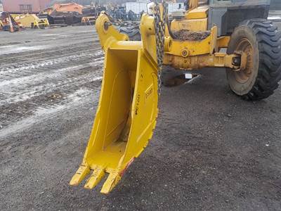 Teran 12" DIGGING BUCKET PC160 PC170 PC180 Bucket