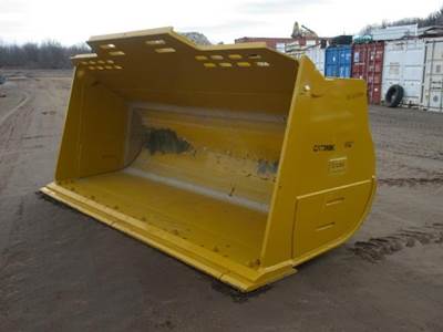 Teran 153" 988K 10 yard Bucket