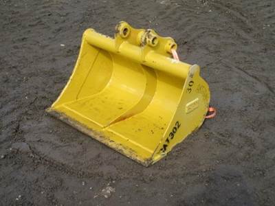 Teran 30" 302.2D 302.4D 302.5 302.5C CR 302.7CR 302.7D C Bucket