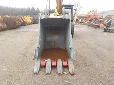 Teran 42" EX450 ZX450 450 470 Bucket