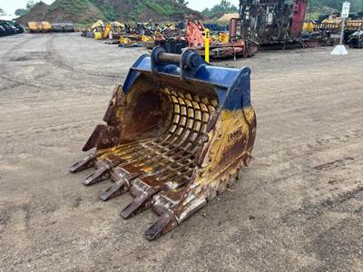 Teran 58" SKELETON BUCKET FOR PC200 Bucket